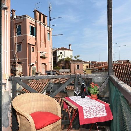 베니스 Bellissima Casa Vicino Biennale Grande Terrazza ! 아파트 외부 사진