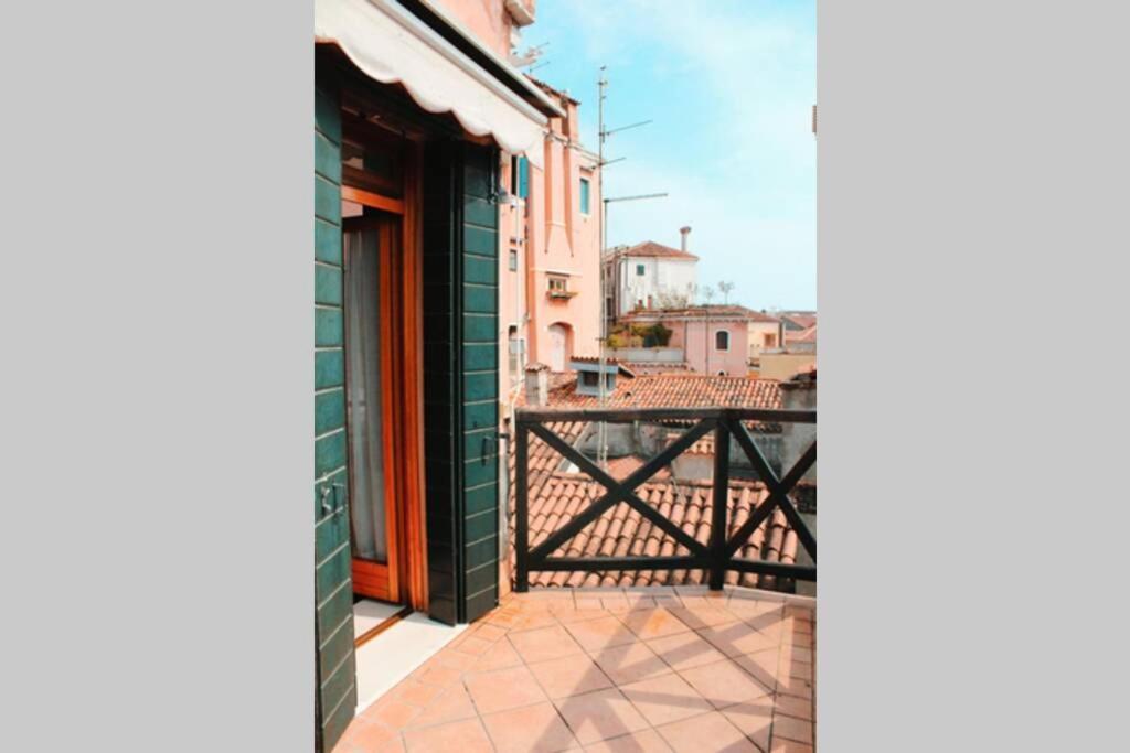 베니스 Bellissima Casa Vicino Biennale Grande Terrazza ! 아파트 외부 사진